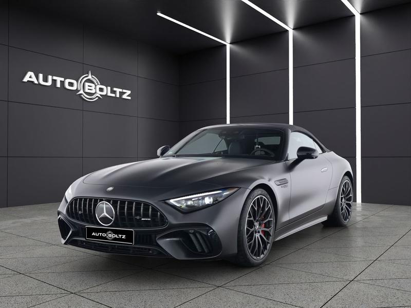 Mercedes-Benz SL 55 AMG