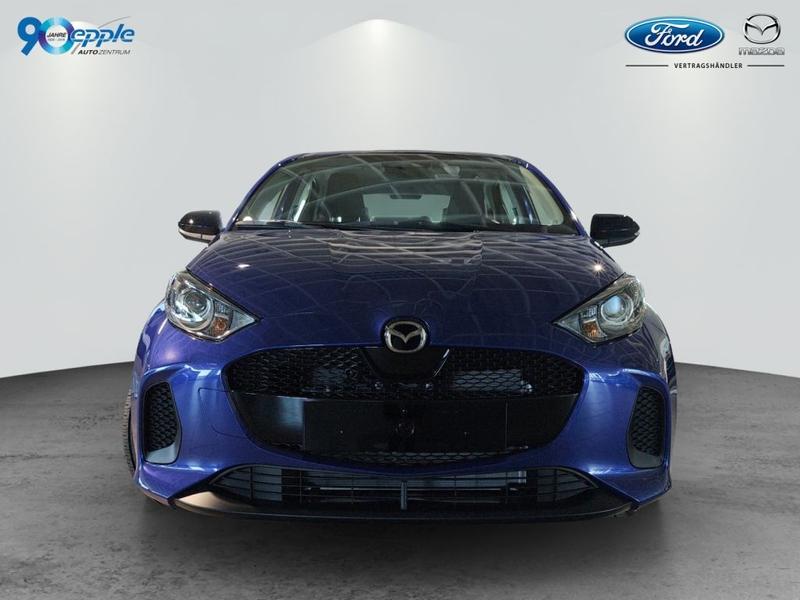 Mazda 2 Hybrid