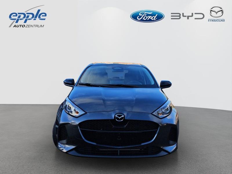 Mazda 2 Hybrid