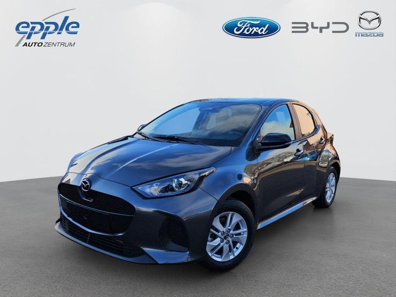Mazda 2 Hybrid