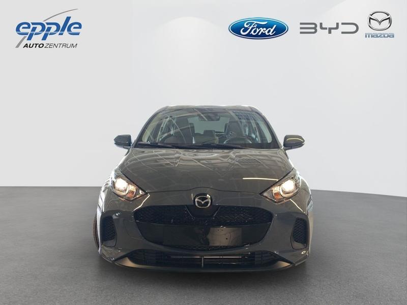 Mazda 2 Hybrid