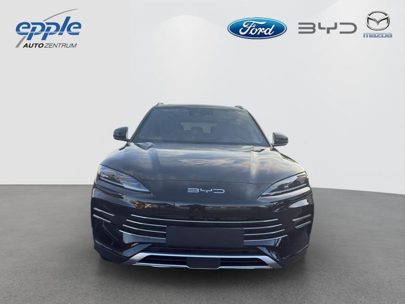 BYD SEAL U