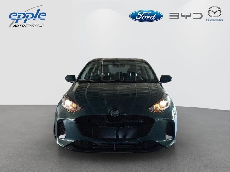 Mazda 2 Hybrid