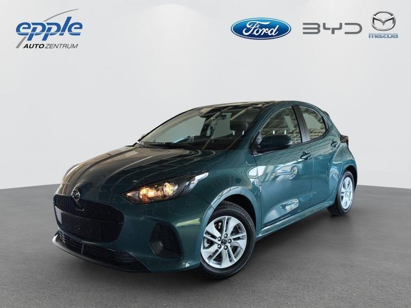 Mazda 2 Hybrid