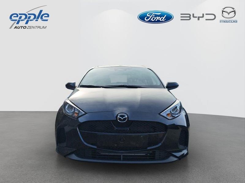 Mazda 2 Hybrid
