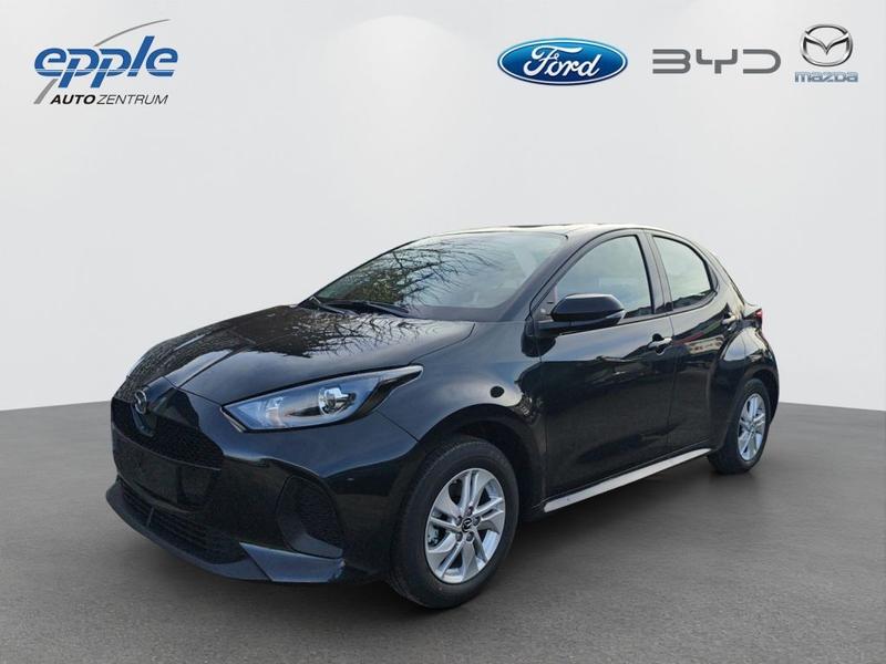 Mazda 2 Hybrid