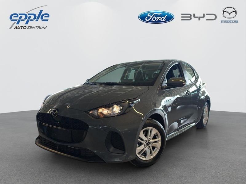 Mazda 2 Hybrid