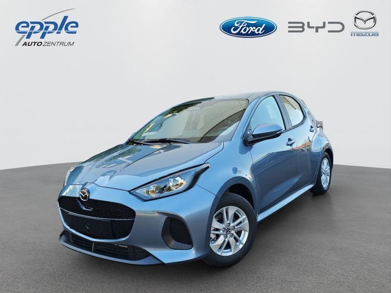 Mazda 2 Hybrid