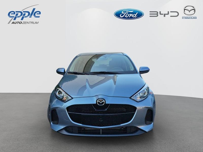 Mazda 2 Hybrid