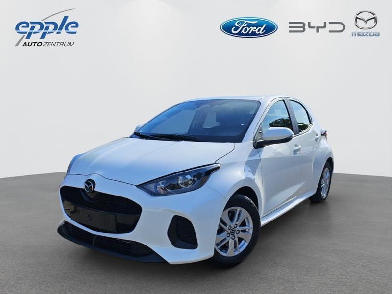 Mazda 2 Hybrid