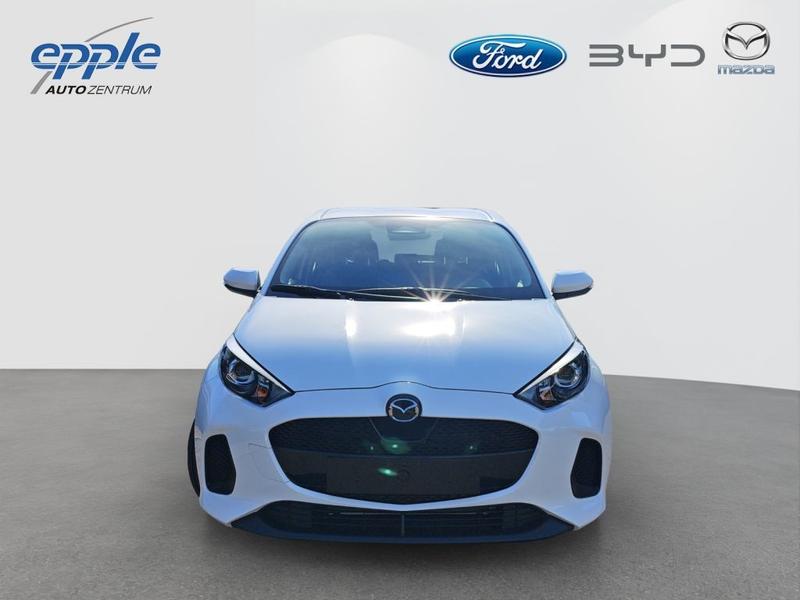 Mazda 2 Hybrid