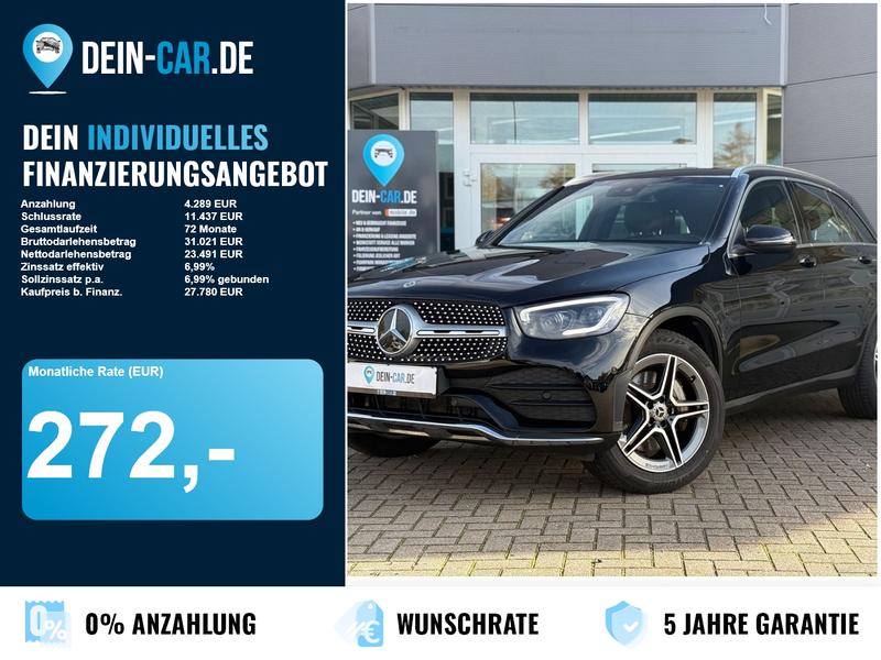 Mercedes-Benz GLC 200