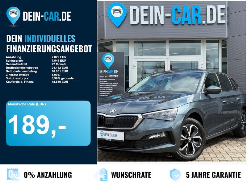Skoda Scala