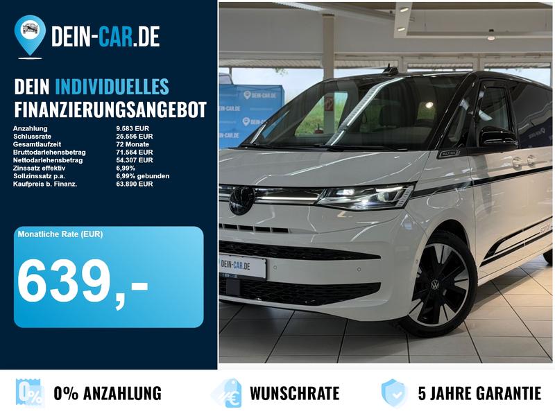 VW T7 Multivan
