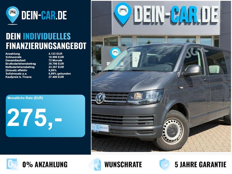 VW T6 Transporter