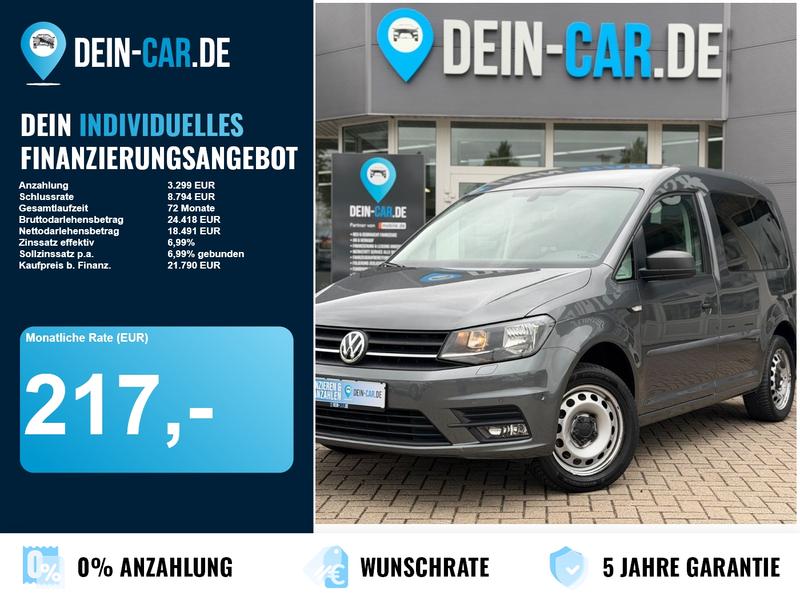 VW Caddy