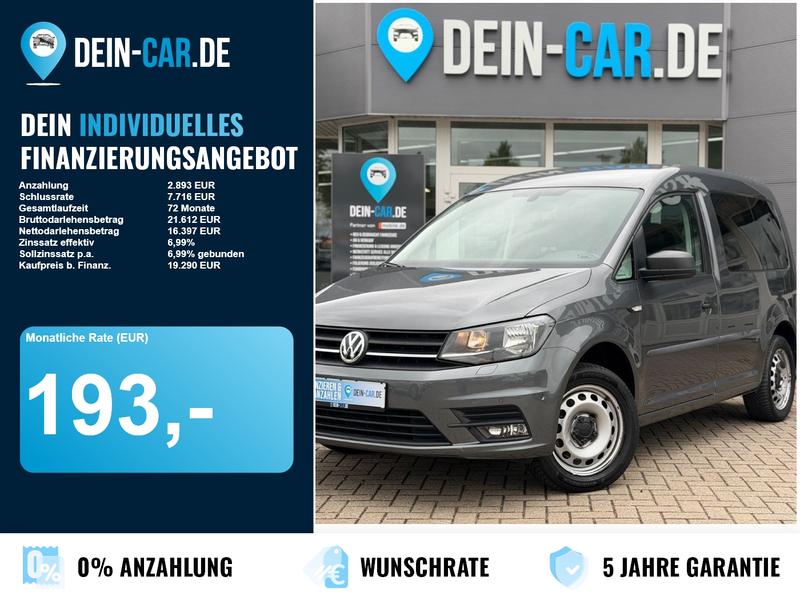 VW Caddy