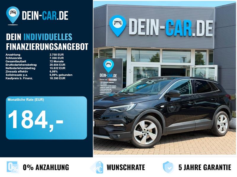 Opel Grandland X