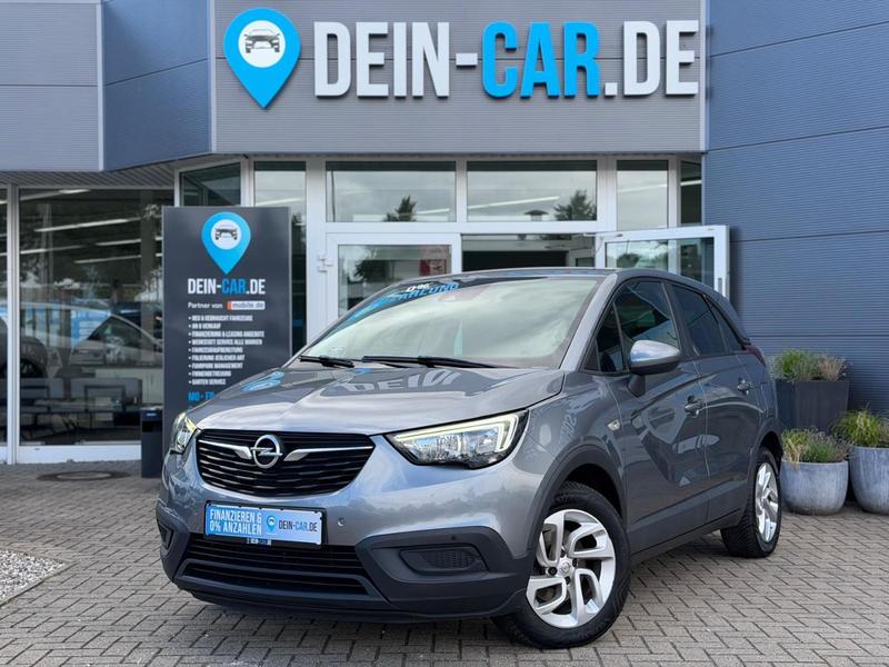 Opel Crossland X