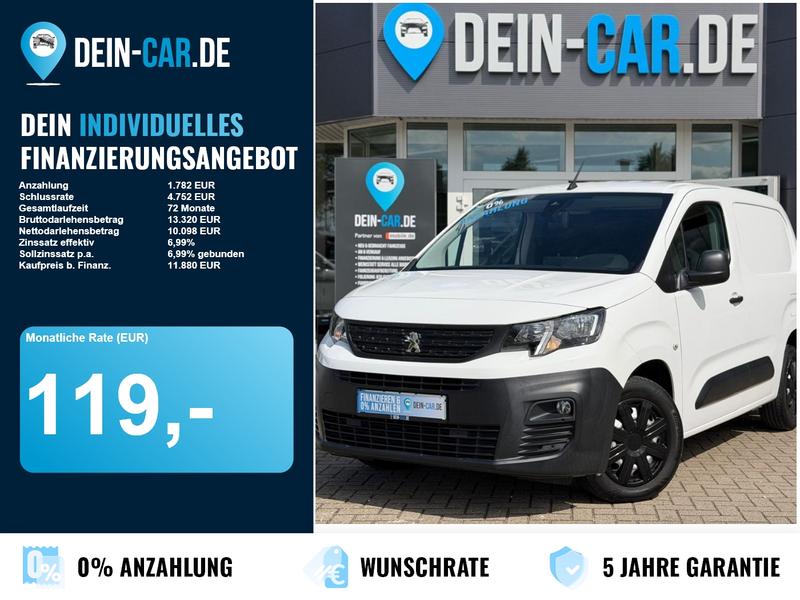 Peugeot Partner