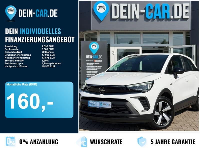 Opel Crossland X