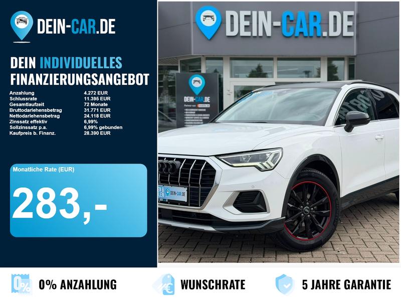Audi Q3 SUV