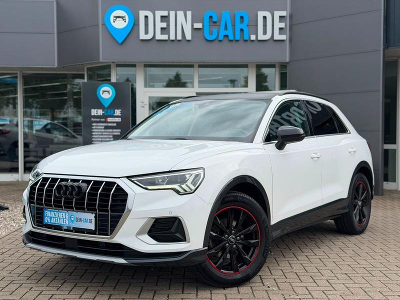 Audi Q3 SUV