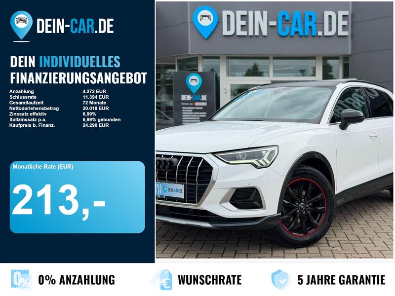 Audi Q3 SUV