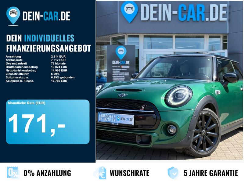 Mini Cooper S