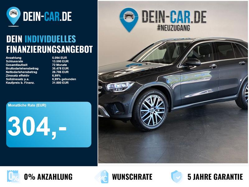Mercedes-Benz GLC 200