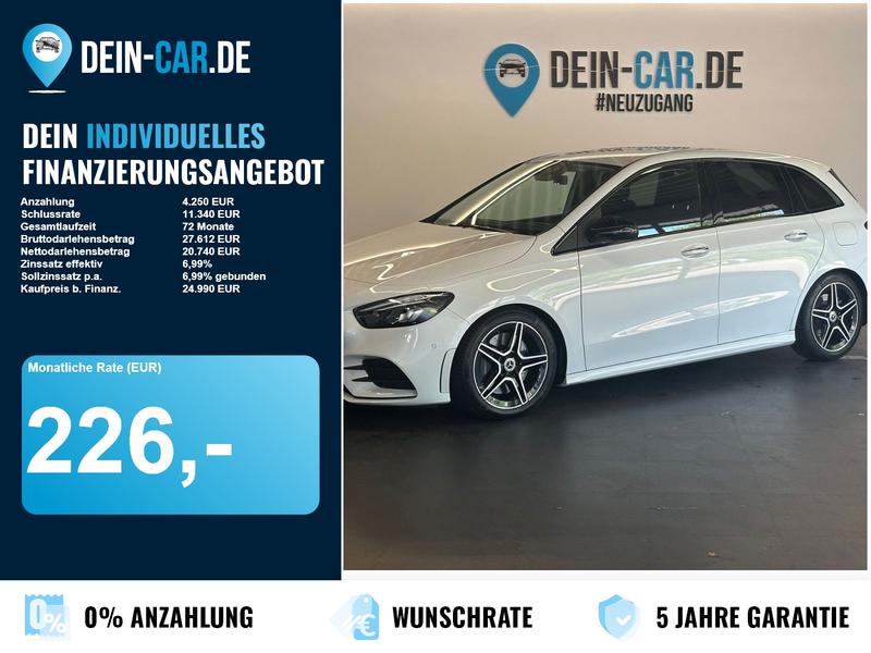 Mercedes-Benz B 250