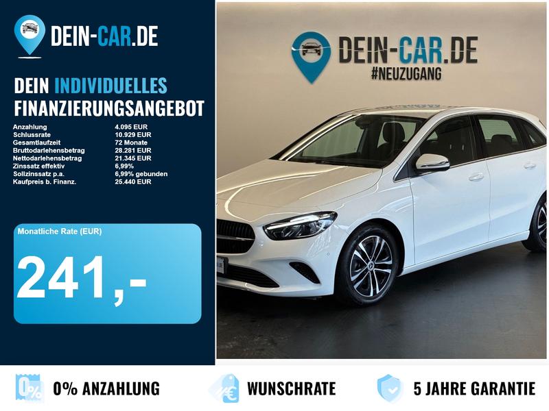 Mercedes-Benz B 200