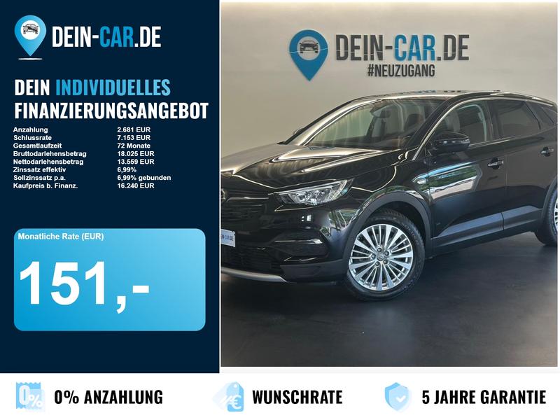 Opel Grandland X