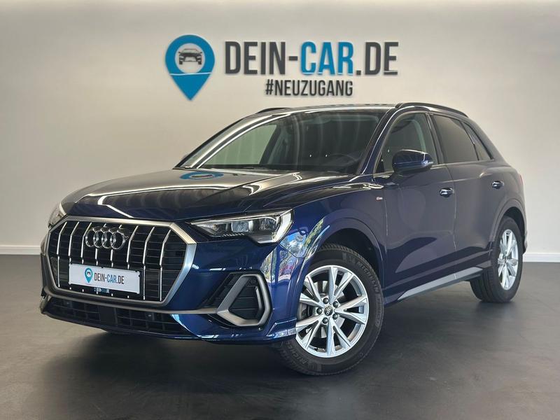 Audi Q3 SUV