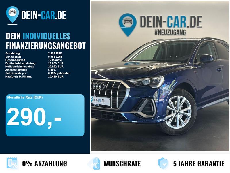 Audi Q3 SUV