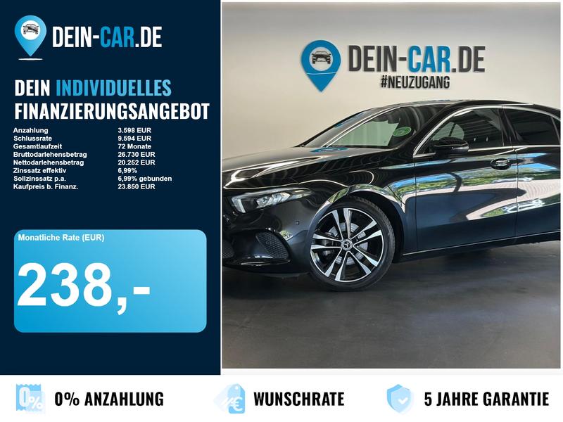Mercedes-Benz A 180