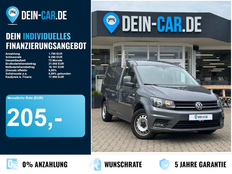 VW Caddy