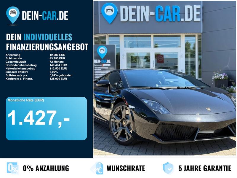 Lamborghini Gallardo