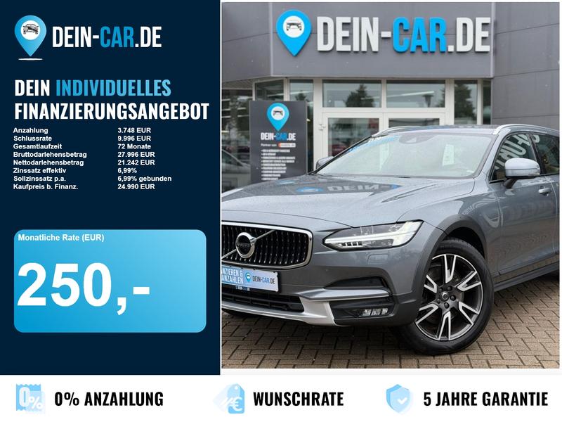 Volvo V90 Cross Country