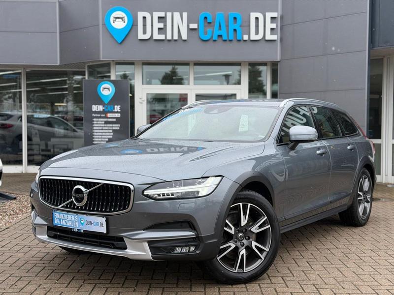 Volvo V90 Cross Country