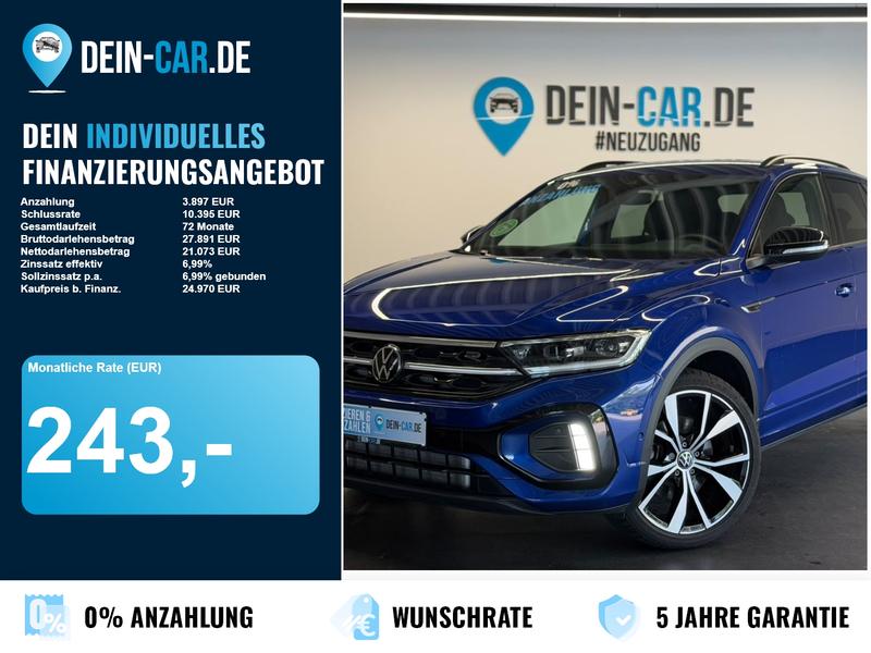 VW T-Roc