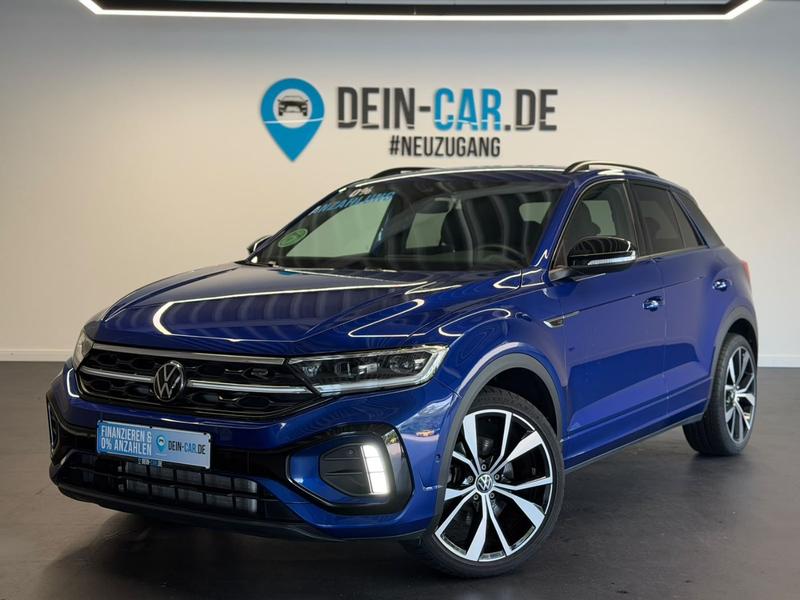 VW T-Roc
