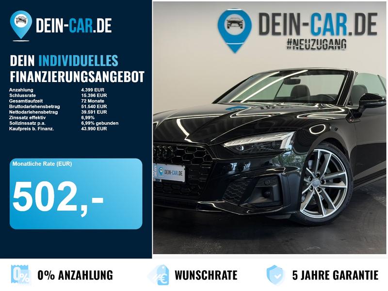 Audi S5