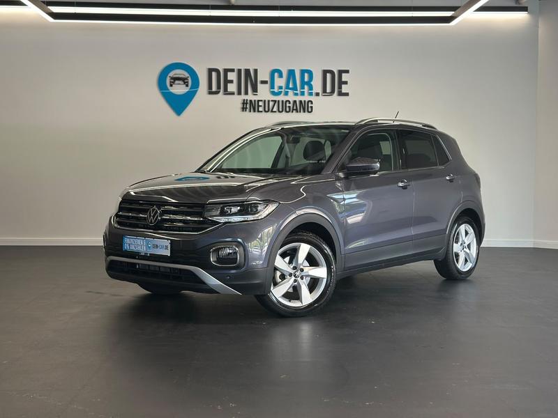 VW T-Cross
