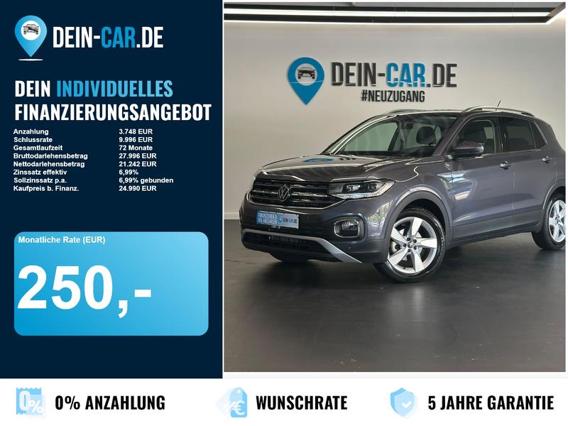 VW T-Cross