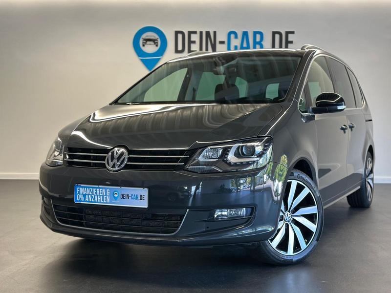 VW Sharan