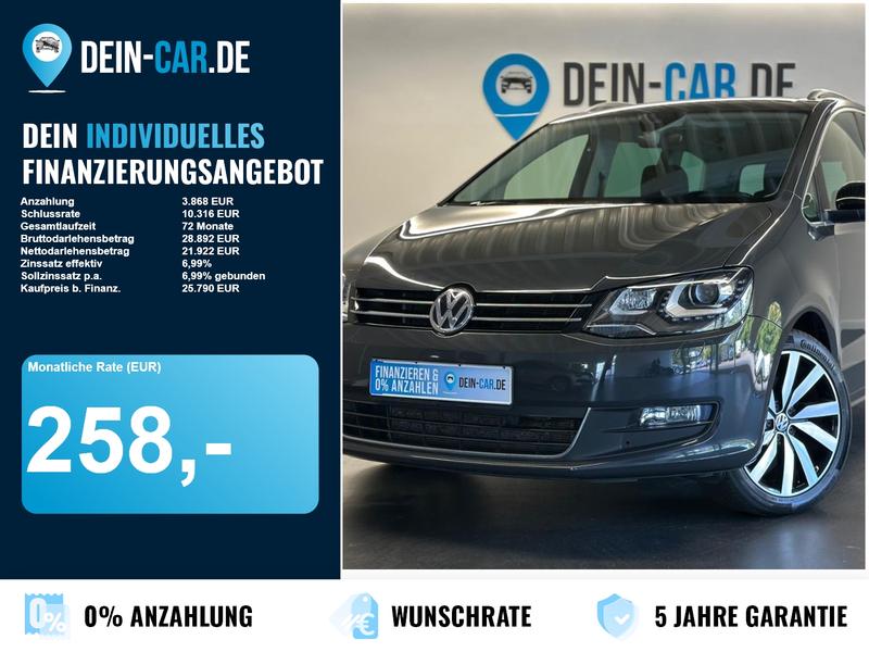 VW Sharan