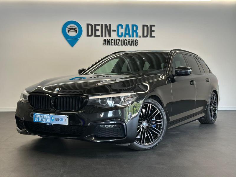 BMW 540