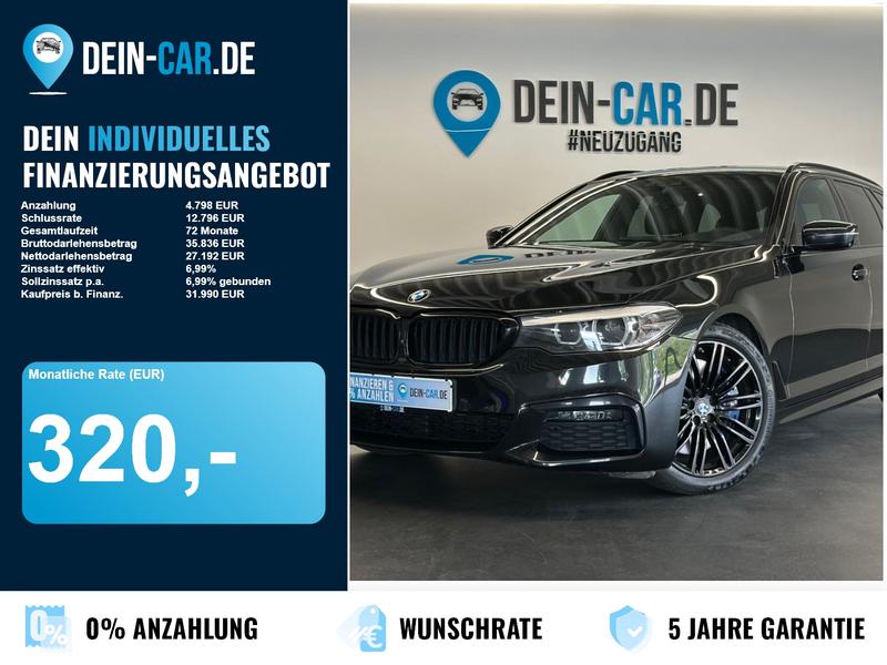 BMW 540