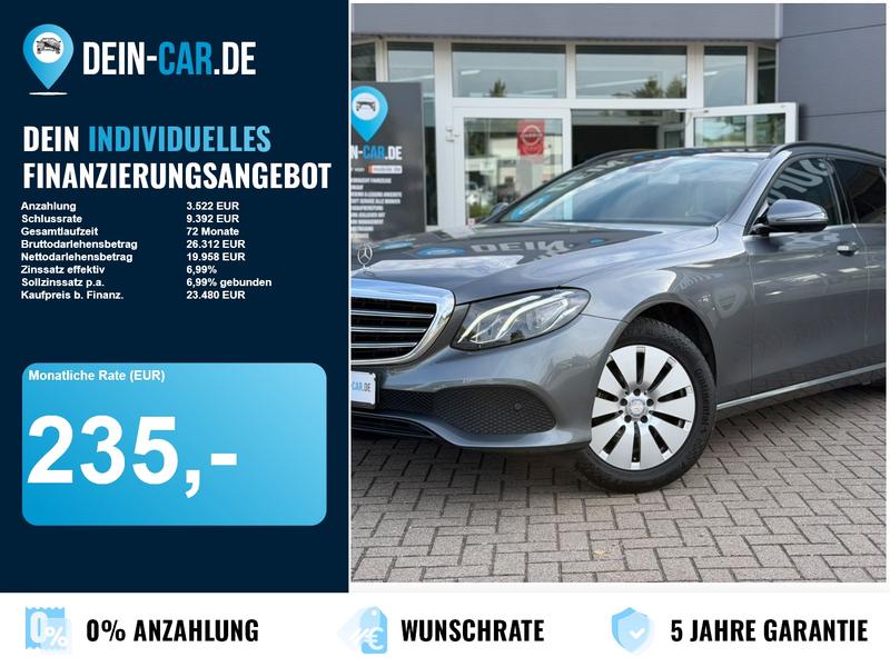 Mercedes-Benz E 220